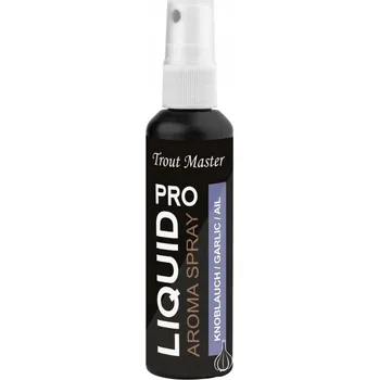 IP kamera Spro Trout Master Pro Liquid 50ml Česnek