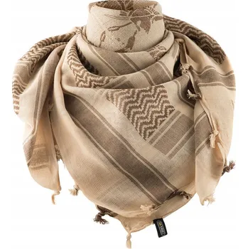 Šátek M-Tac šátek s potiskem - bavlna