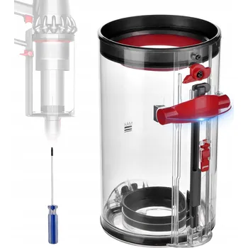 NÁDOBA NA PRACH PRO VYSAVAČ DYSON V11 V15, KOŠ NA PRACH SV14 SV15 SV22