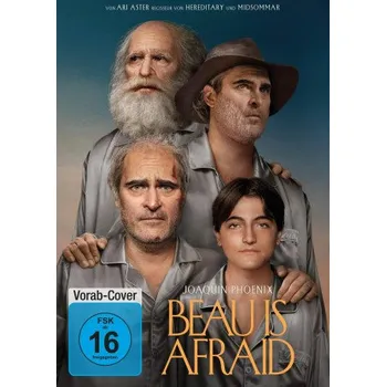 BEAU IS AFRAID – Patti Lupone,Nathan Lane,Parker Posey,Amy Ryan,Denis Ménochet,Hayley Squires,Stephen McKinley Henderson (EN)