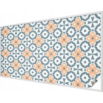 Okenní dekorace Fólie Dekorativní Mléčná na Skla Okna Výlohy Geometrická symetrie 200x116 cm