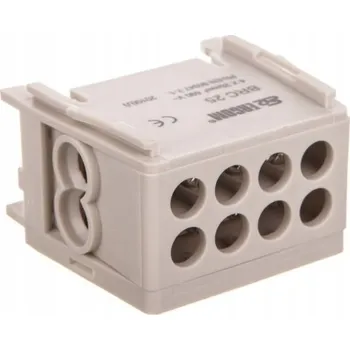 vypínač Propojovací lišta Ergom 690 V IP20 100 A