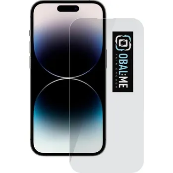OBAL:ME Multipack 2.5D Tvrzené Sklo pro Apple iPhone 14 Pro Clear (10ks)