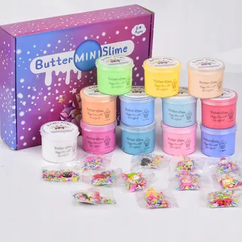 Vrták Sada Slime Butter Slime 12 Ks