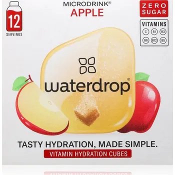 Waterdrop Microdrink 12 ks, Apple