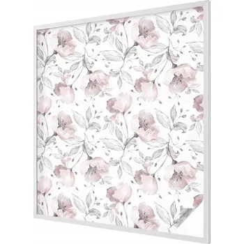 Okenní dekorace Hotová mléčná Fólie 116 x 100 cm