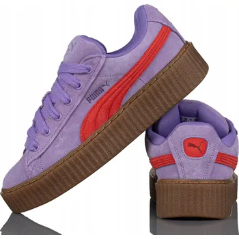 Dámská obuv Dámské sportovní boty Puma Creeper Phatty 396403 03 Fenty Rihanna R-37