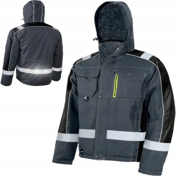 pracovní bunda Bunda ART.MAS Ochranná zateplená bunda, velikost 3XL
