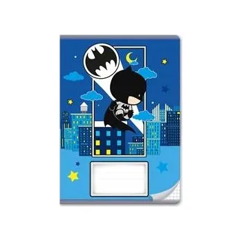 Sešit Sešit A5 s motivem Batmana, linkovaný, Beniamin, 16 listů