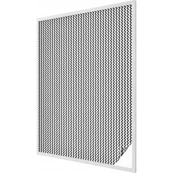 Okenní dekorace Hotová mléčná Fólie 146 x 100 cm