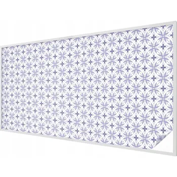 Okenní dekorace Hotová mléčná Fólie 100 x 200 cm