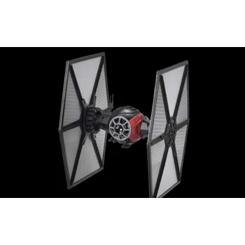 Plastikový model Revell Plastic ModelKit BANDAI SW 01217 - First Order Special Forces TIE Fighter (1:72)