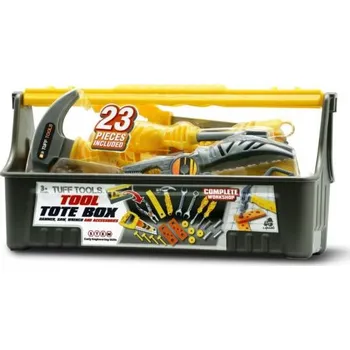 Sada nářadí Tuff Tools Nářadí v kufříku set 30x14,5 cm