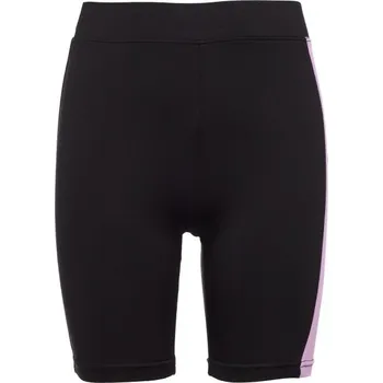 Dívčí legíny Dívčí krátké legíny Lotto LAALA 116/122 Černá, Fialová, Bílá