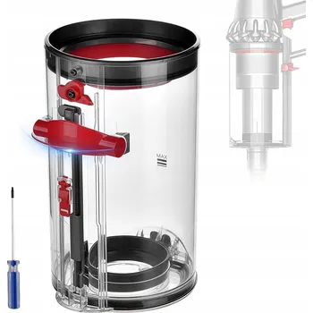 Nádoba na prach pro vysavače Dyson V11 V15 SV14 SV15 SV22