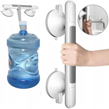 Koupelnové madlo do sprchy, vany, WC pro seniory a osoby se zdravotním postižením