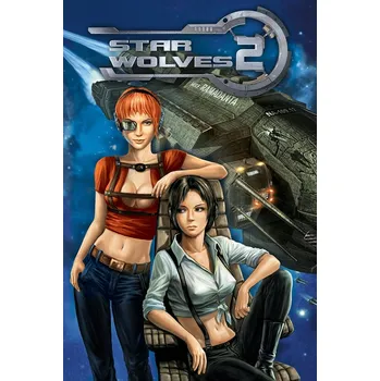 Počítačová hra Star Wolves 2 (PC) DIGITAL Steam PC