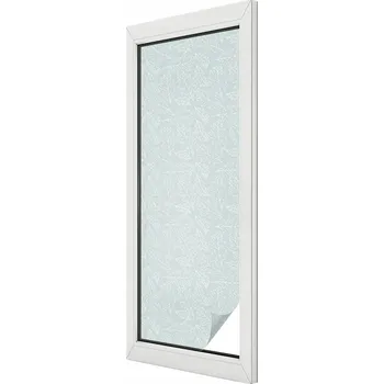 Okenní dekorace Hotová mléčná Fólie 146 x 50 cm