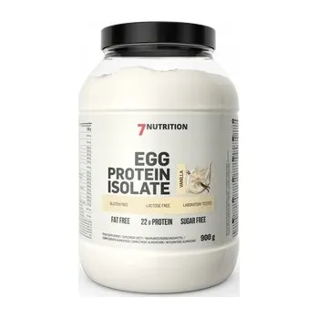 Protein 7Nutrition Egg Protein 900g Vaječný Protein Vanilka