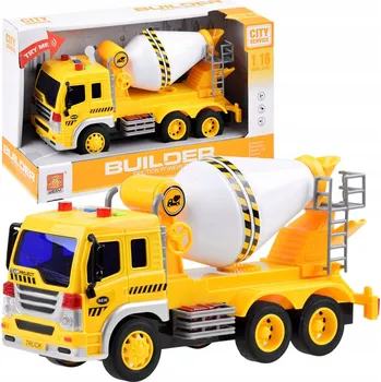 autíčko Autíčko betonu ZA3831