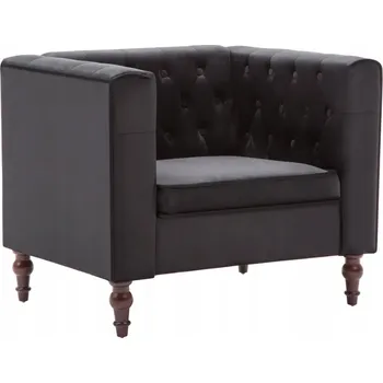 Křeslo Tradiční křeslo VidaXL bílé