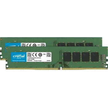 Operační paměť Paměť RAM DDR4 Crucial 64 GB 3200 MHz CL22