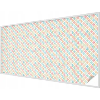 Okenní dekorace Hotová mléčná Fólie 100 x 200 cm