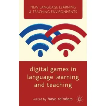 Digital Games in Language Learning and Teaching – Hayo Reinders (EN)