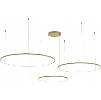 Závěsné svítidlo Milagro Saturno 3 - integrované LED světlo (3 zdroje světla)