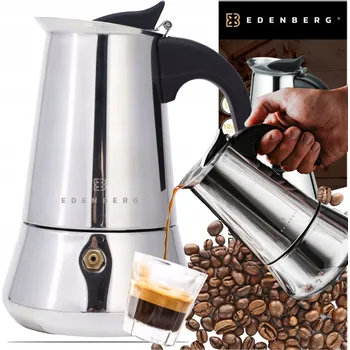 Kávovar Kávovar Edenberg 450 ml, 9 šálků