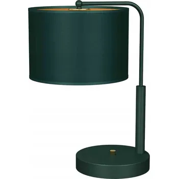 Lampička Stolní lampa Milagro VERDE zelená 60 W