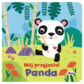 První čtění Mój przyjaciel Panda (z maskotką) - opracowanie zbiorowe