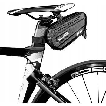 brašna na kolo Zadní Cyklistická brašna Wild Man L ES7 1,2 l