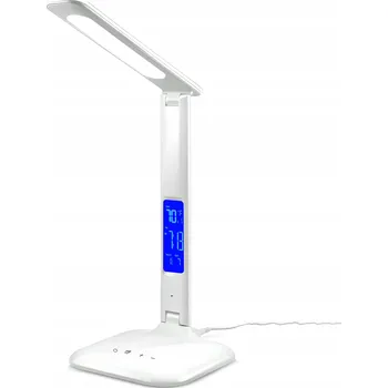 Lampička Stolní lampička RETOO 10363fd1-0f07 bílá s výkonem do 10 W