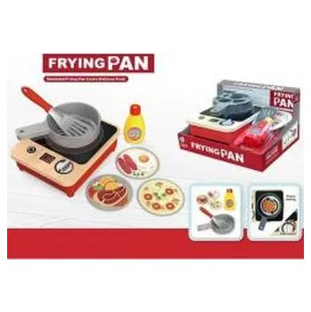 Dětská kuchyňka Kuchnia ze światłem i dźwiękiem mix