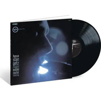 Zahraniční hudba Focus Stan Getz Vinylová Deska