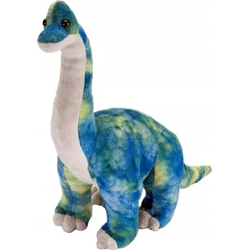 plyšák DINOSAURUS PLYŠÁK BRACHIOSAURUS VÝŠKA 25 CM PRO DĚTI JAKO DÁREK
