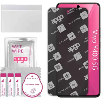 Pouzdro na mobilní telefon Sklo pro Vivo Y400 5G, náhrada tvrzeného skla