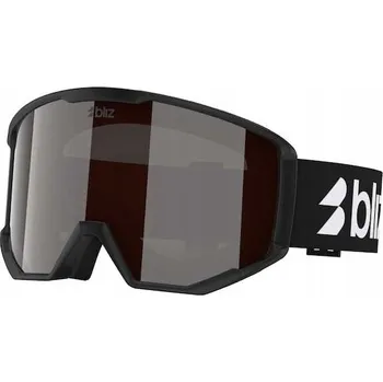 Lyžařské brýle BLIZ SPARK OTG černé matné S2