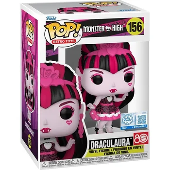 Figurka FIGURKA DRACULAURA FUNKO POP SWEET 16 SBĚRATELSKÁ VINYLOVÁ FIGURKA