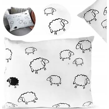 Polštář Polštář na spaní Tkaniny.pl 70 x 80 cm