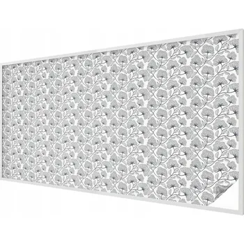 Okenní dekorace Hotová mléčná Fólie 100 x 200 cm