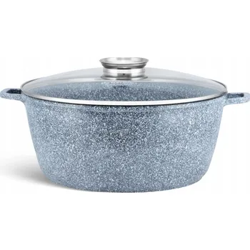 Hrnec Tradiční Hrnec Brunbeste MRAMOROVÝ HRNEC na VAŘENÍ A ZAVAŘOVÁNÍ 9,9 l