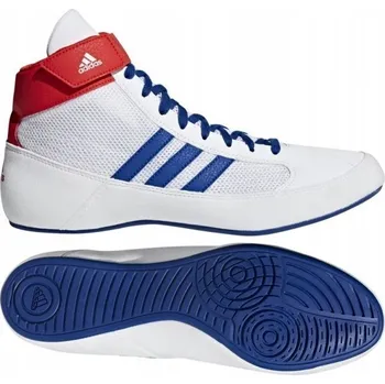 Pracovní obuv Boty adidas HVC 2 velikost 44 bílé