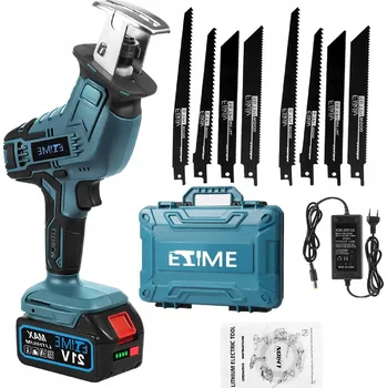 Pila ocaska Elektrická Pila ocaska Eurotec EURCS-1900L 1900 W