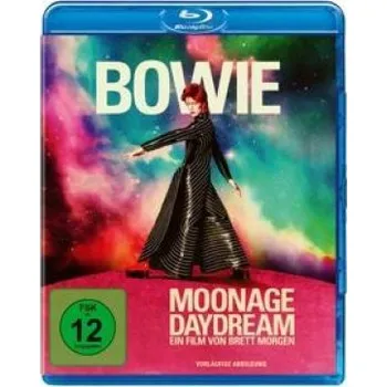 Moonage Daydream – Brett Morgen,John Warhurst,Kathy Rivkin Daum,Debra Eisenstadt,Bill Gerber,Justus Haerder,Jessica Berman Bogdan,Helen Butcher,Aisha Cohen,Tom Cyrana,Eileen D'Arcy,David Bowie (EN)