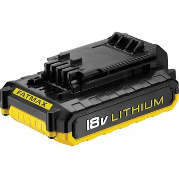Li-Ion Akumulátor baterie Stanley Fatmax 18 V 2 Ah