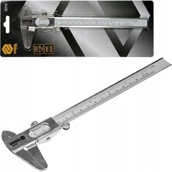 Posuvné měřítko Analogová posuvka Vorel 150 mm