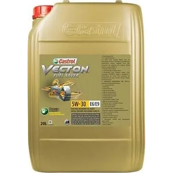 Motorový olej Motorový olej Castrol 20 l 5W-30