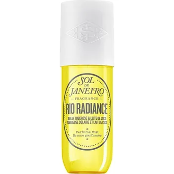 Tělový sprej Vonný sprej Sol de Janeiro Rio Radiance 90 ml - Květinová svěžest